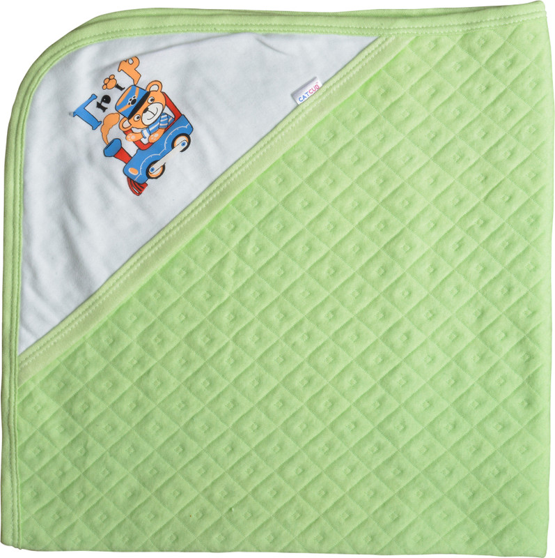 CATCUB Polycotton 240 GSM Bath Towel