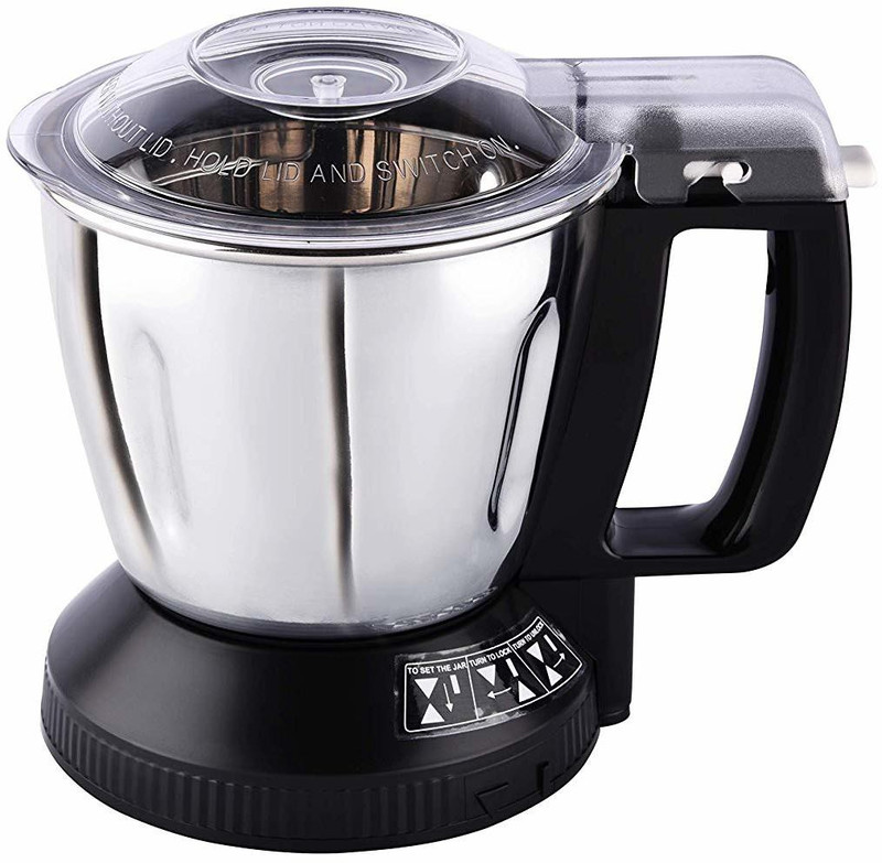 Panasonic MX-SM-11-Black Mixer Juicer Jar(1 L)