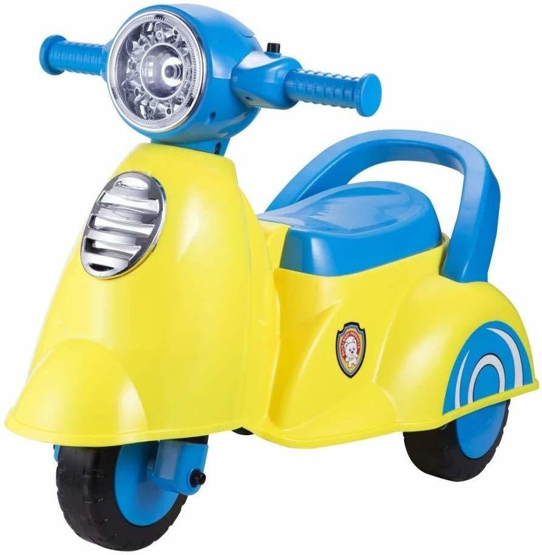 Maanit Scooter Kids Scooter(Yellow)