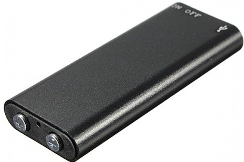 Pelupa Digital Voice Recorder 12 Hours Audio Recording Single Charge Inbuilt Memory 8 GB Voice Recorder(0 inch Display)