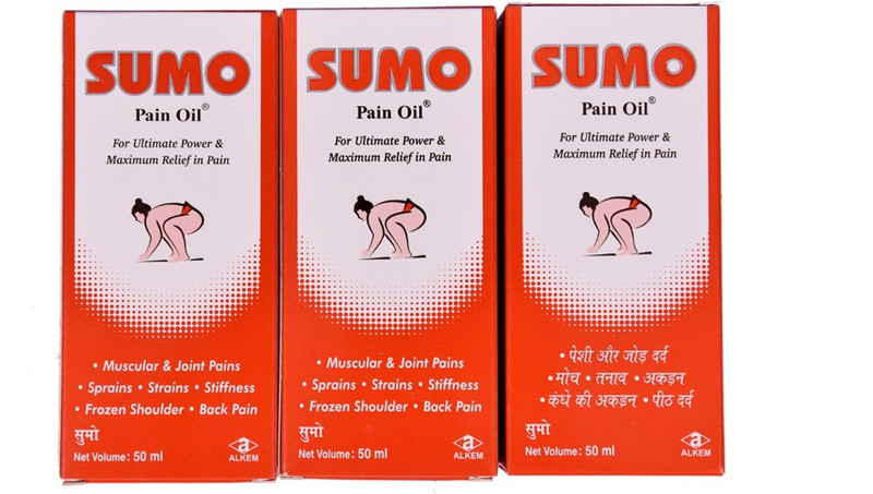 SUMO BUBEL Liquid(3 x 50 ml)