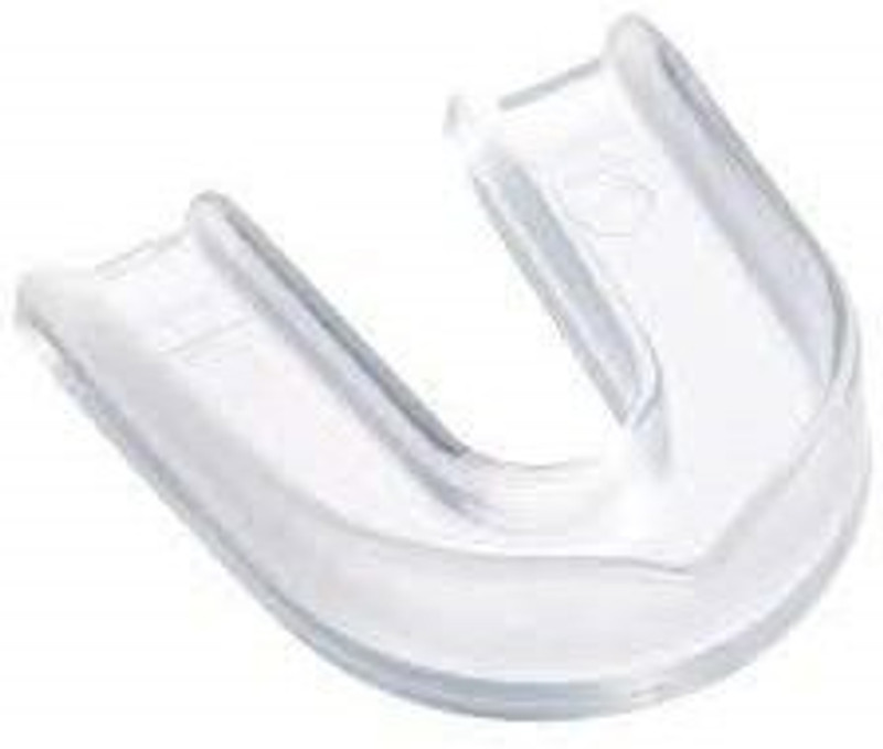 SAGAR mouth guard vk2 Mouth Guard(White)