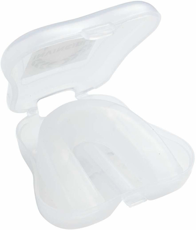 SAGAR mouth guard vk 005 Mouth Guard(White)