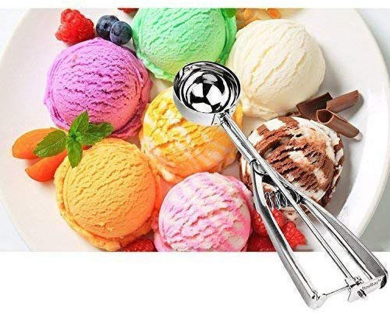 Godskitchen Steel-Icecream-Scoop Kitchen Scoop