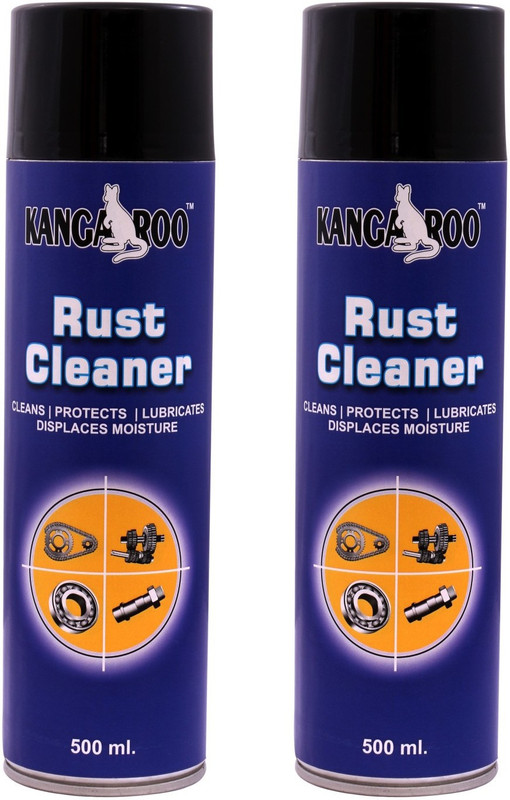 KANGAROO RC Rust Removal Aerosol Spray(500 ml)