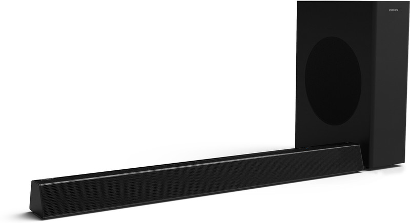 PHILIPS HTL3310/10 160 W Bluetooth Soundbar(Black, 2.1 Channel)