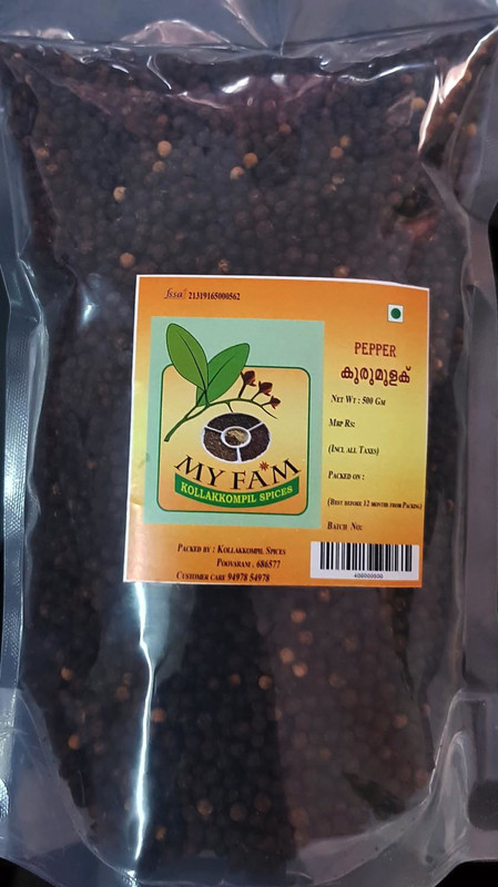 500-black-pepper-kaali-mirchi-pouch-kollakkompil-spices-whole-original-imafnh7vueg745bv.jpeg
