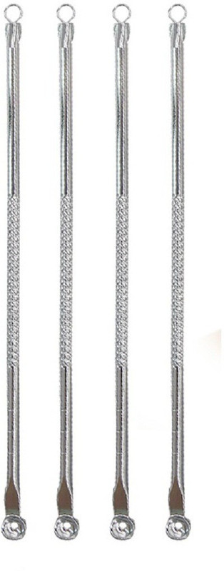 EverGlam Steel Blackhead Remover Needle(Pack of 4)