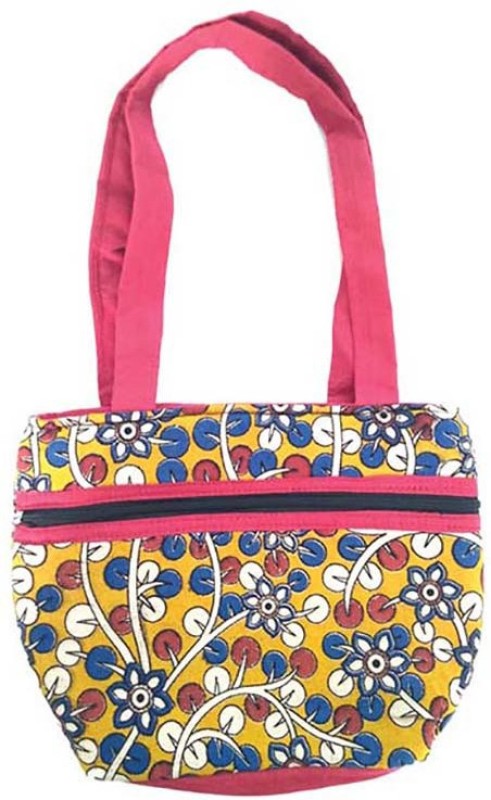 IndiaFx Women Multicolor Shoulder Bag