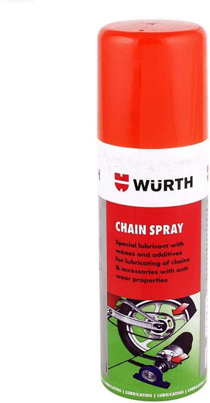 Wurth 0893106100045 Chain Oil(150 ml, Pack of 1)
