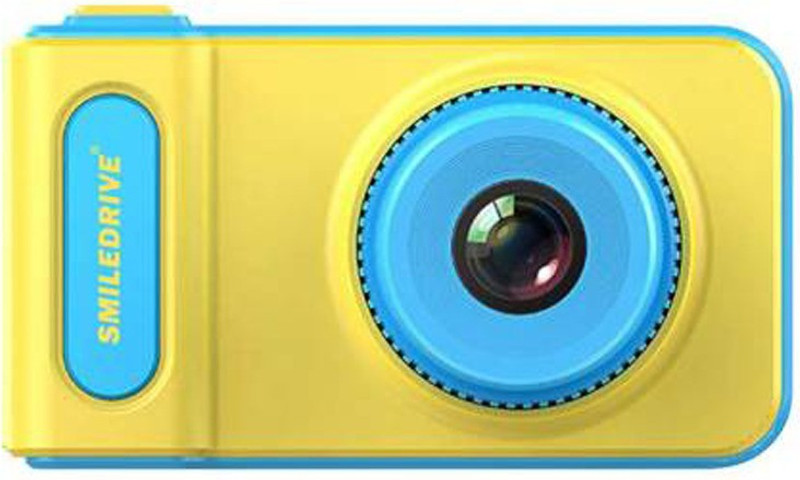 D DESIGN Children’s Digital Video Camera Shockproof Rechargeable Camcorder Kids Camera Point & Shoot Camera Kids Camera Point & Shoot Camera(Multicolor)