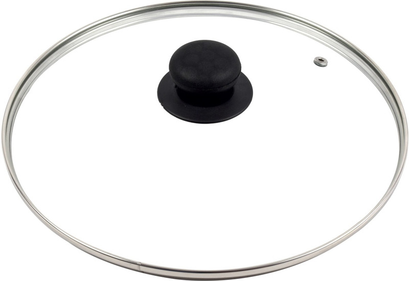shivam enterprises 10.2 inch Lid, Pack of 1(Glass)