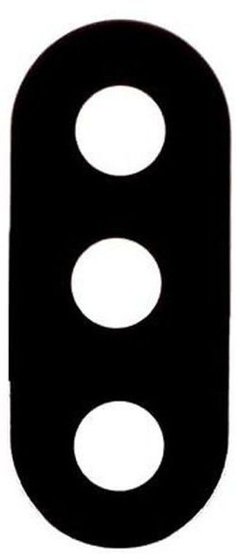 Dream Glass Camera Lens Replacement for Redm ii Note 6 Pro(Telephoto) Mobile Phone Lens