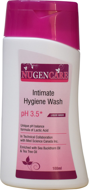 nugencare NGCIHWASH100ML-1 Intimate Wash(100 ml)