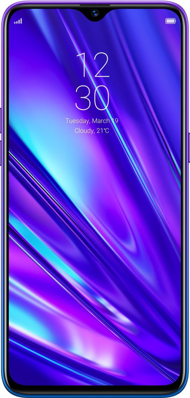 realme 5 Pro (Sparkling Blue, 64 GB)(4 GB RAM)