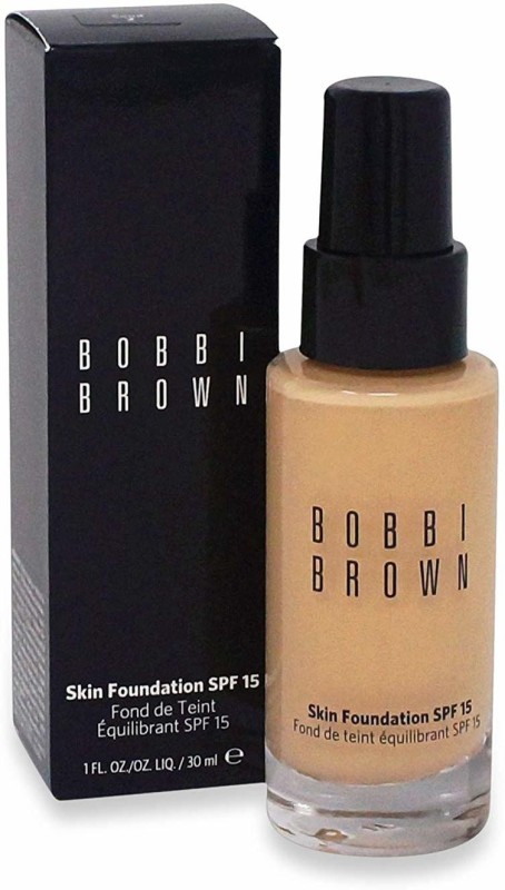 Bobbi Brown Skin Foundation Spf 15 - # 0 Porcelain - 30Ml/1Oz...