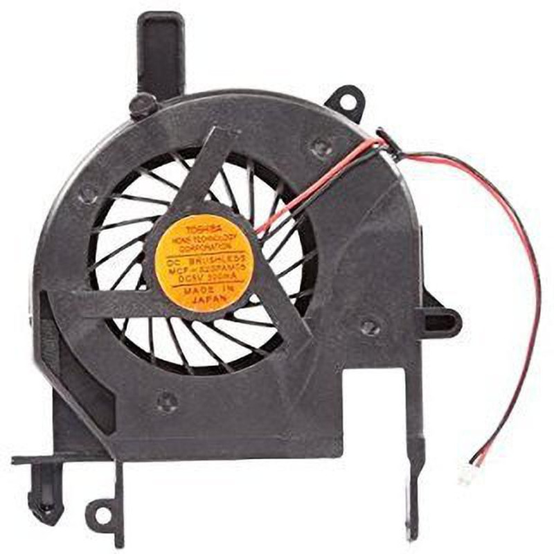 SellZone For Sony Vaio VGN SZ Series VGN-SZ65 SZ46 SZ Cooling Fan Laptop Cooler(Black)
