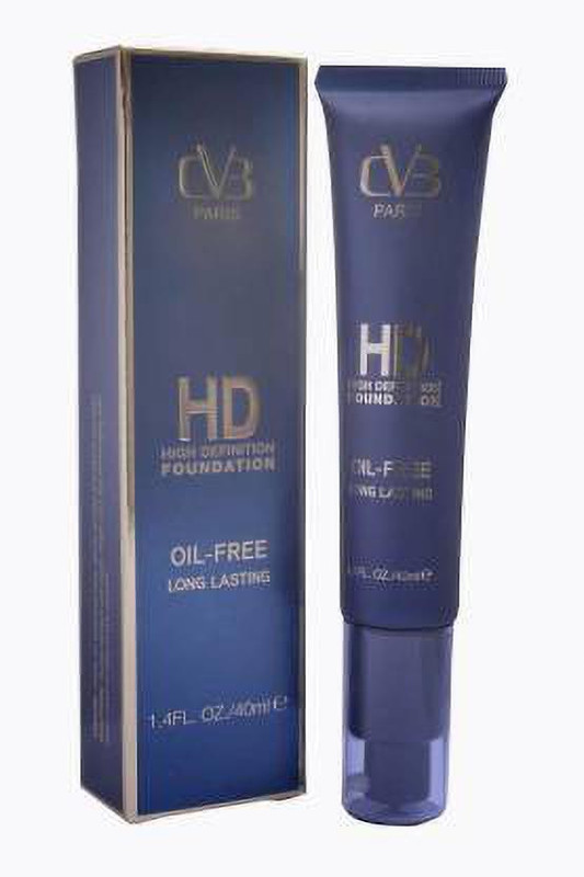 cvb paris HD foundation Foundation(N/A, 40 ml)