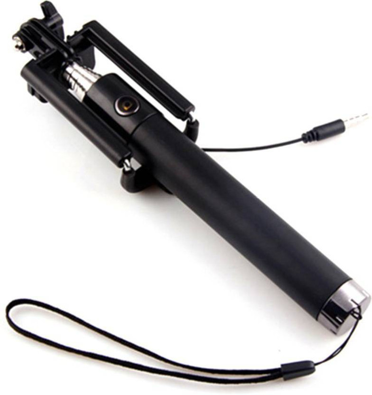 A CONNECT Z Selfie Stick(Black)