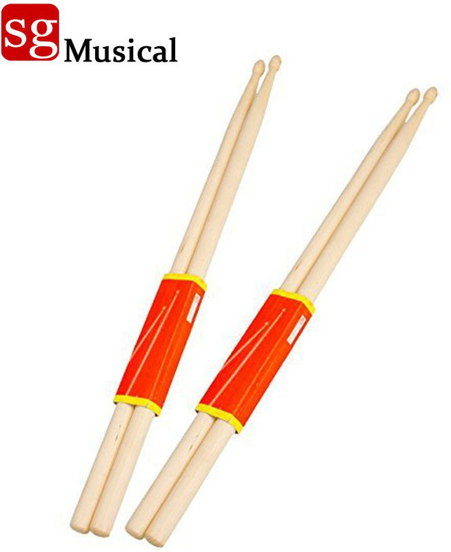 SG MUSICAL (Pack of 2) 5B Drum Sticks 5B Drumsticks(Drumsticks: 2)