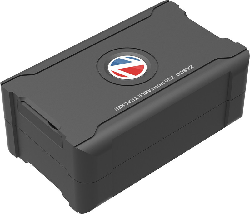 ZASCO Wireles Megnatic Portable 6000mAh Recharge Battery GPS Tracker Z20 GPS Device(Black)