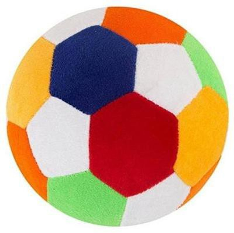 SUN AND STAR CREATIONS FOOT BOLL SOFT TOYS valentine teddy bear/soft toys spacial for girlfriend/boyfridnd/kids/birthday/ 26 CM  - 26 cm(Multicolor)