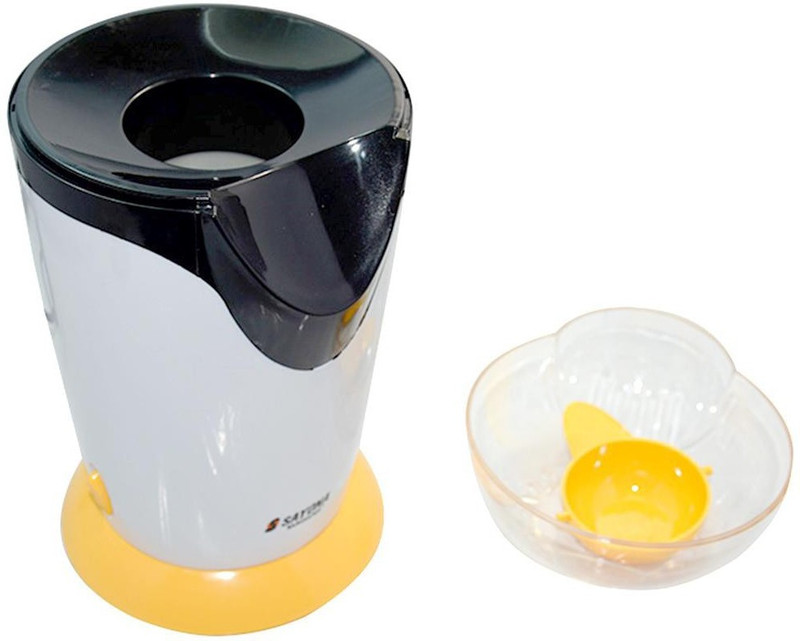 CPEX Electric Plastic Hot Air Popcorn Making Machine Kitchen Desktop Mini Popcorn Maker 1200W Electric Plastic Hot Air Popcorn Making Machine Kitchen Desktop Mini Popcorn Maker 1200W (Multicolor) 500 ml Popcorn Maker(Multicolor)