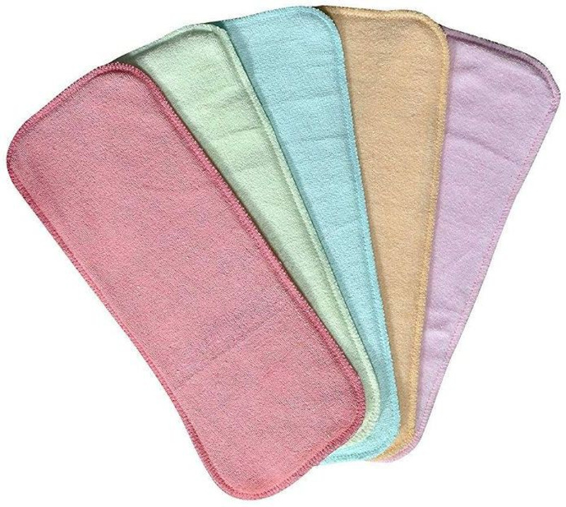 Teeny Weeny 3 Layer Baby Nappy Cloth Liners