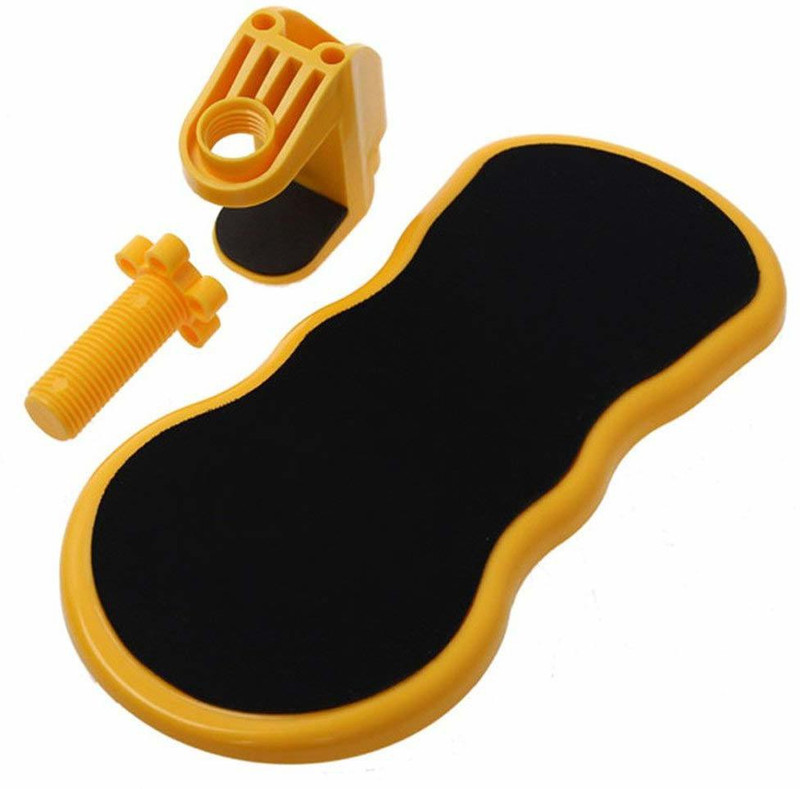 BLAPOXE Portable Desk Chair Attachable Arm Support for Computer PC sponge Arm Support Wrist Rest(Multicolor)