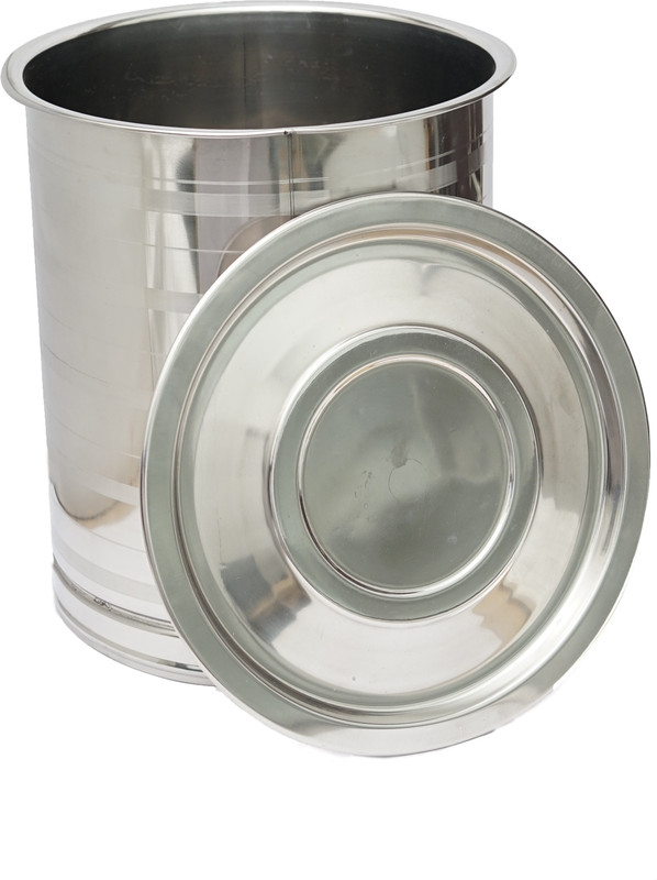 EGLOB Steel Drum Container for Multipurpose 20 litre 451128 20 L Drum(Steel, Pack of 1)