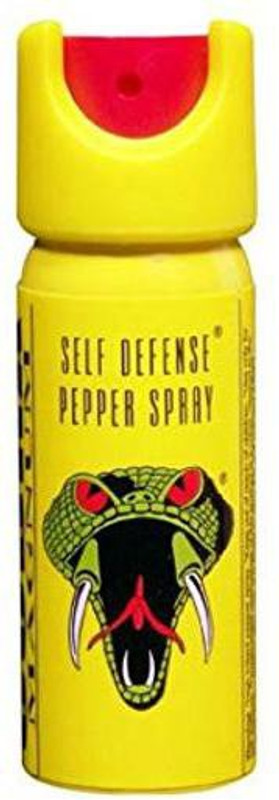 COBRA Self Defense Pepper Spray Pepper Stream Spray