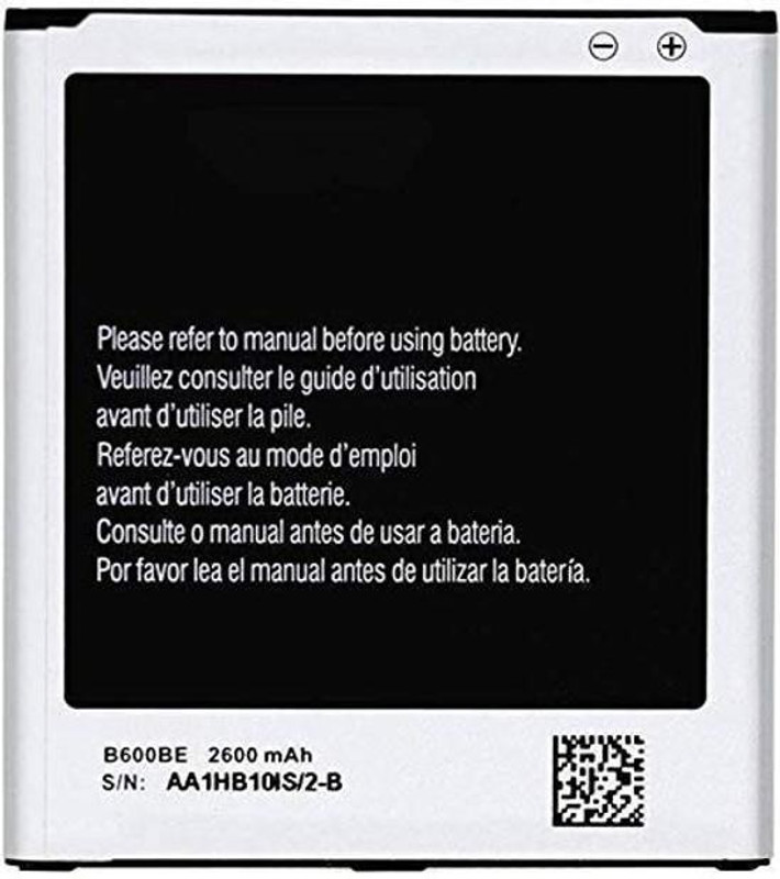 parfaitron Mobile Battery For Samsung SAMSUNG GALAXY S4 I9500 I9502 i9295 GT-I9505 I9506 I9508 I959 i337 i545 etc