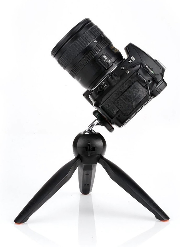 DEALPICK AMZY 228 Tripod Original Product Tripod(Black, Supports Up to 1500 g)