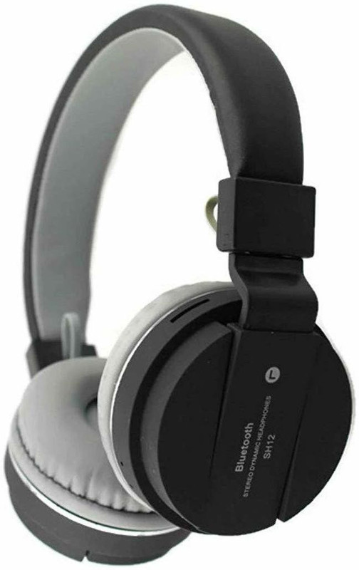 IMMUTABLE Wireless Bluetooth Headphone with Music Calling Control MT-51129 Bluetooth(Multicolor, On the Ear)