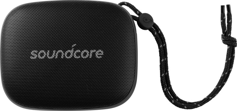 Soundcore Icon Mini Waterproof Bluetooth Speaker(Black, 2.0 Channel)