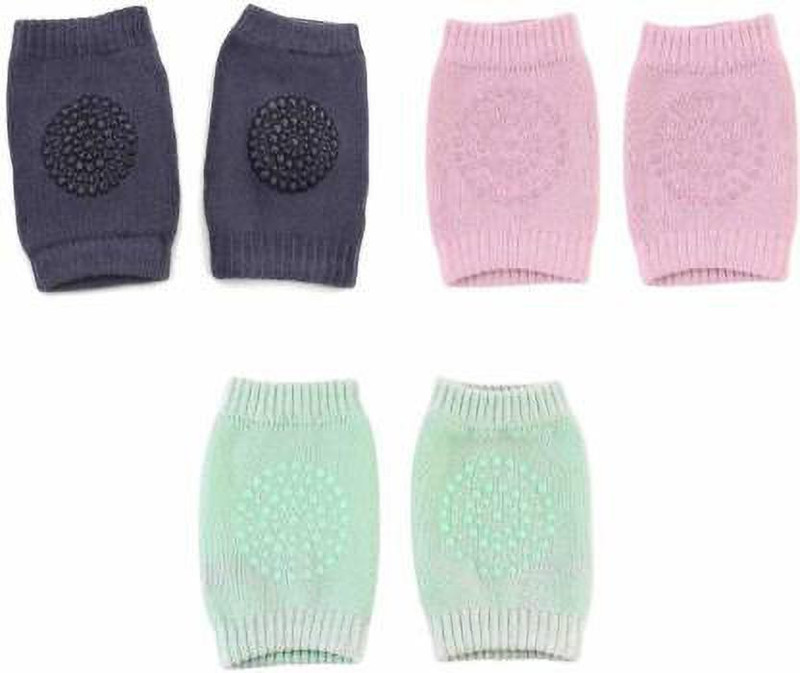 G-Honest GH355 Multicolor Baby Knee Pads(Simple Comfort)