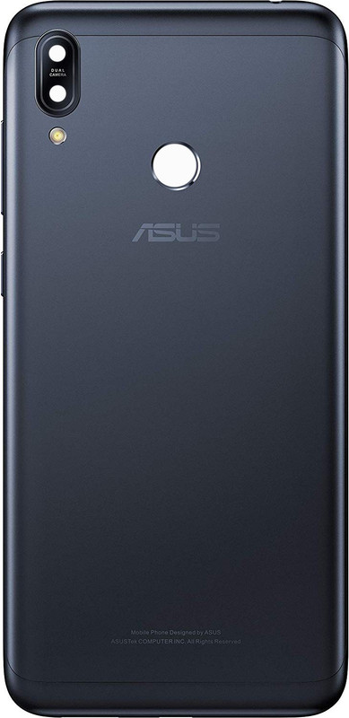 Unique4Ever ASUS (M2) ZB632KL Back Panel(Black)
