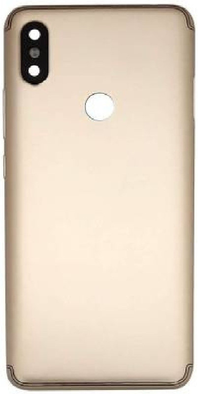 AL HAYY STORE Xiaomi Redmi Y2 Back Panel(Gold) - 58% off at DetectaDeal