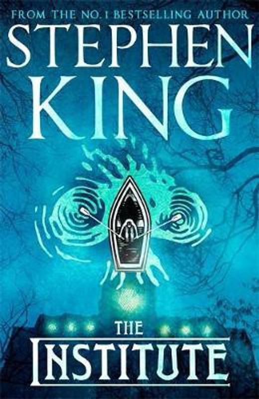 The Institute(English, Paperback, King Stephen)