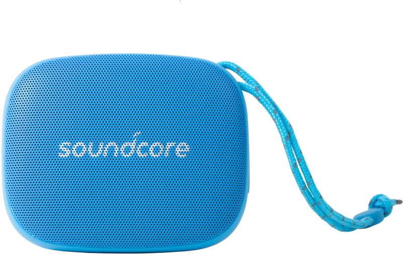 Soundcore Icon Mini Waterproof Bluetooth Speaker(Blue, 2.0 Channel)