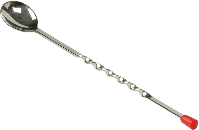Dynore Bar Spoon Stainless Steel 25.5 cm Stirrer(Steel Pack of 1)