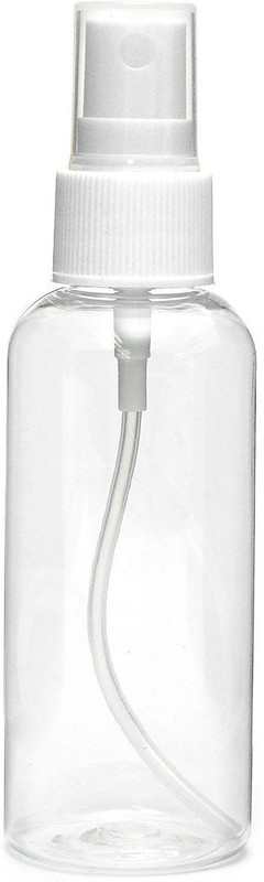 JETVIEW FOLLOWME SPRAYER BOTTLE 200ML 200 ml Plastic Spray Bottle(Pack of 1, White)