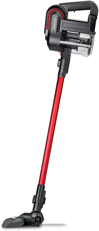 TAURUS Ultimate Lithium Cordless Vacuum Cleaner(Red, Black)