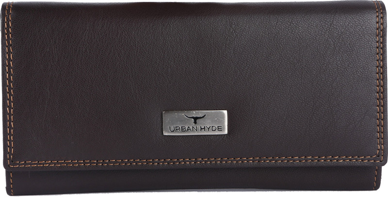 URBAN HYDE Casual, Party, Formal Brown Clutch
