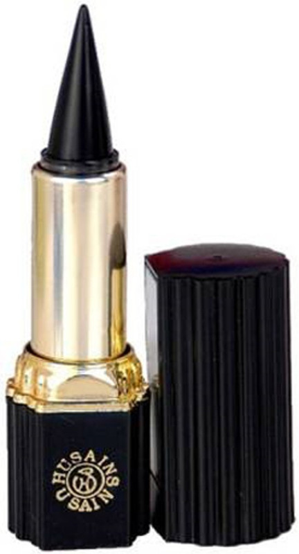 Shahnaz Husain Shaeyes Herbal Glossy Finish Kajal | Black |(Black, 2 g)