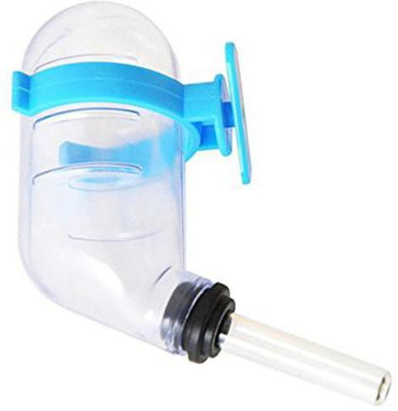 Sage Square Round Plastic Pet Bottle(60 ml Yellow)