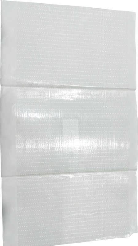 Dinetic Anti Crack Water Proof Cricket Bat Front Protection Tape (White,Pack of 5) Protection Tape(White)