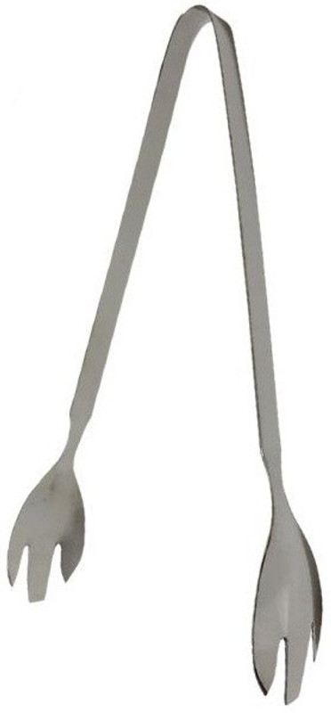 Dynore DS_714 Stainless steel Burger tong 21 cm Serving Tongs(Pack of 1)