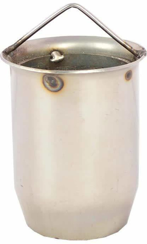 acube mart catalytic converter Db killer Universal For Bike Universal For Bike Slip-on Exhaust System(Stainless Steel)