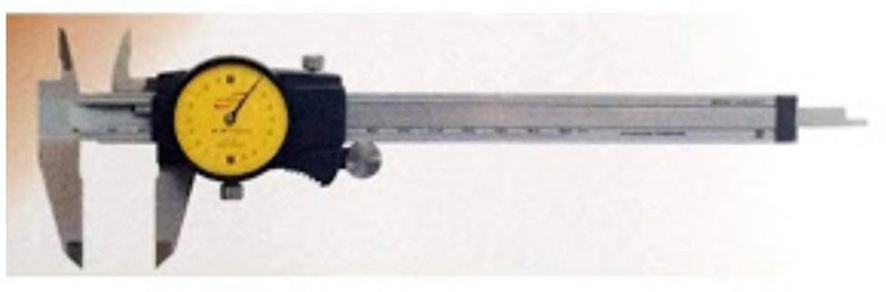Hi-mezar dial vernier caliper 300mm Dial Caliper(0-300 mm)